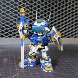 「生粋の「チャロナー」が無から「テムジン707G」のキットを仕立て上げたよ！」の画像1