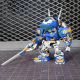 「生粋の「チャロナー」が無から「テムジン707G」のキットを仕立て上げたよ！」の画像2