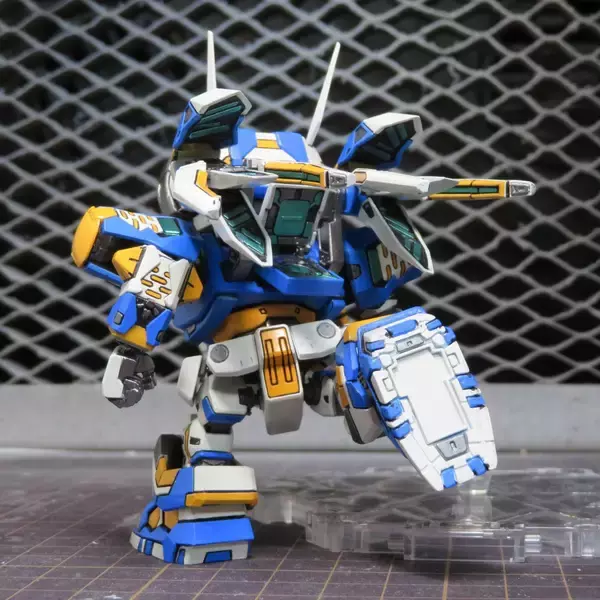 「生粋の「チャロナー」が無から「テムジン707G」のキットを仕立て上げたよ！」の画像