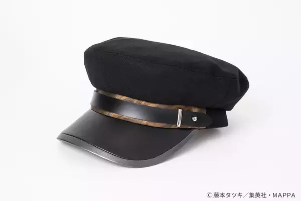 「ポチタやサムライソードをイメージした帽子が登場　CA4LAとTVアニメ「チェンソーマン」がコラボ」の画像