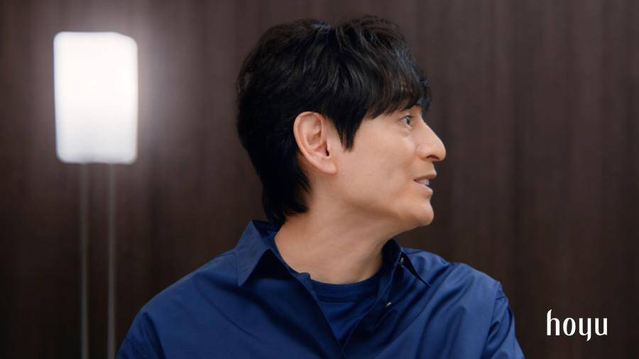 華丸「東京には染まらないよう白髪だけ染めてきた」念願のメンズビゲンCM起用にノリノリ、大吉は「お互い老けたなぁ」
