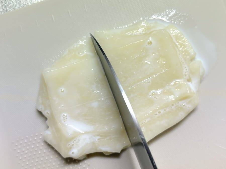 これは反則級　公式の餅アレンジ「ブラックサンダー餅」がうますぎた