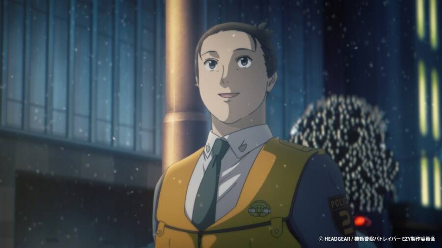 劇場アニメ「機動警察パトレイバー EZY」新キャスト一挙解禁　新たな第二小隊メンバーに林原めぐみら