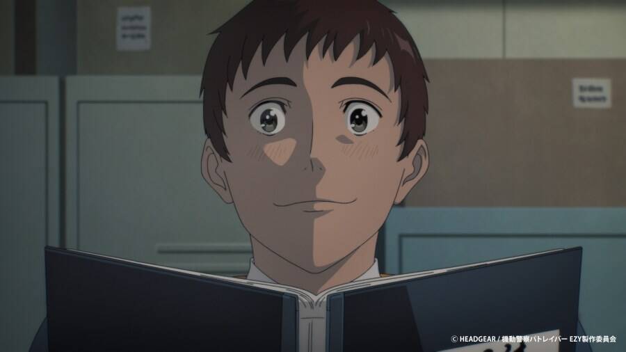 劇場アニメ「機動警察パトレイバー EZY」新キャスト一挙解禁　新たな第二小隊メンバーに林原めぐみら