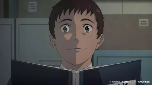 「劇場アニメ「機動警察パトレイバー EZY」新キャスト一挙解禁　新たな第二小隊メンバーに林原めぐみら」の画像