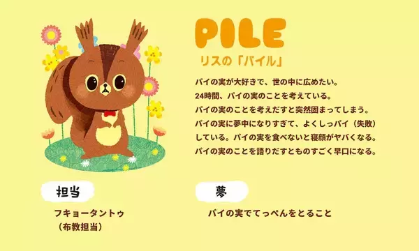 「「パイの実」ブランド初アニメ化　全8話のオリジナル作品始動」の画像