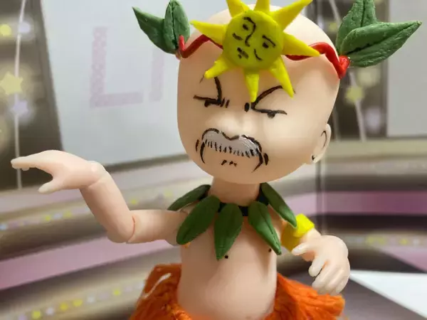 「魔法陣グルグルのファンが「キタキタおやじ」で初めてのものづくりに挑戦」の画像