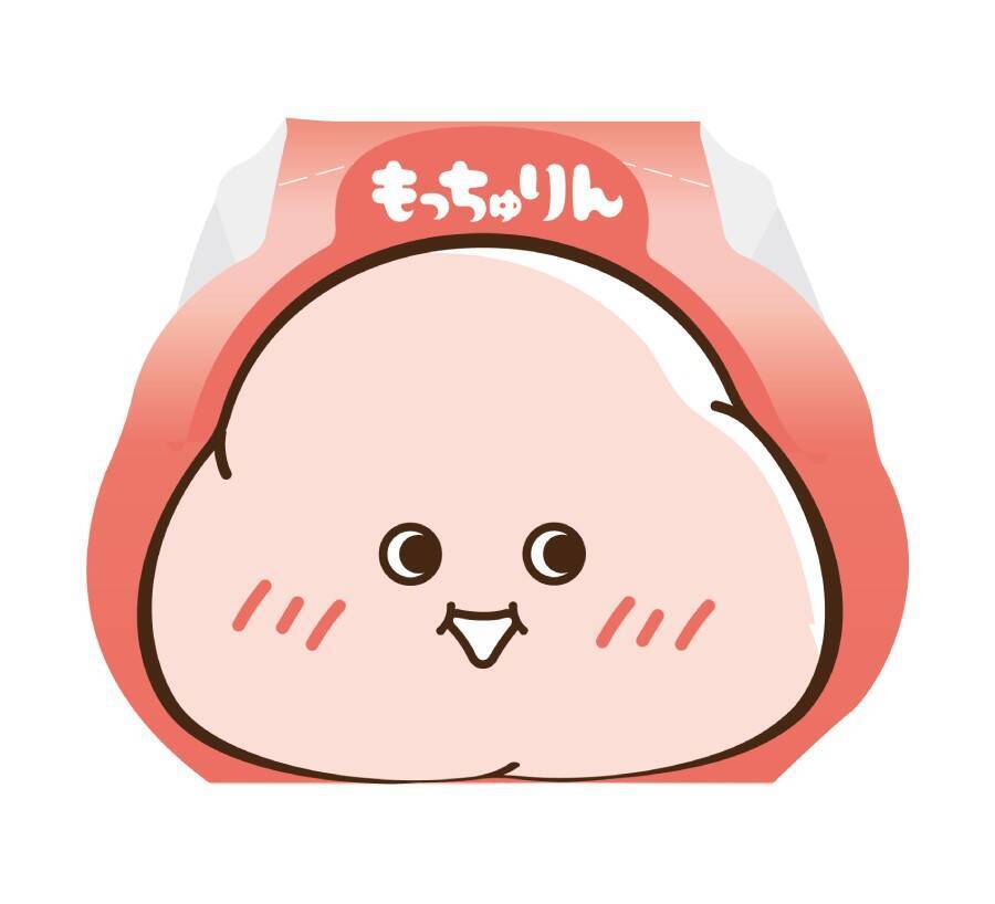昨年は即完売！ミスドの幻の人気商品「もっちゅりん」が1年ぶりに大復活　新味「いちご」も登場