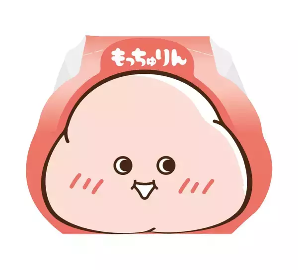 「昨年は即完売！ミスドの幻の人気商品「もっちゅりん」が1年ぶりに大復活　新味「いちご」も登場」の画像