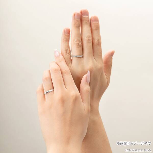 特撮ファンのプロポーズ案件？　ウルトラマンの結婚指輪発売