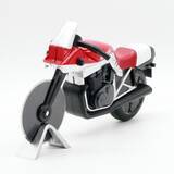 「SUZUKI「KATANA」型ピザカッターに1000個限定の新色レッド登場　通販サイトで予約開始」の画像3