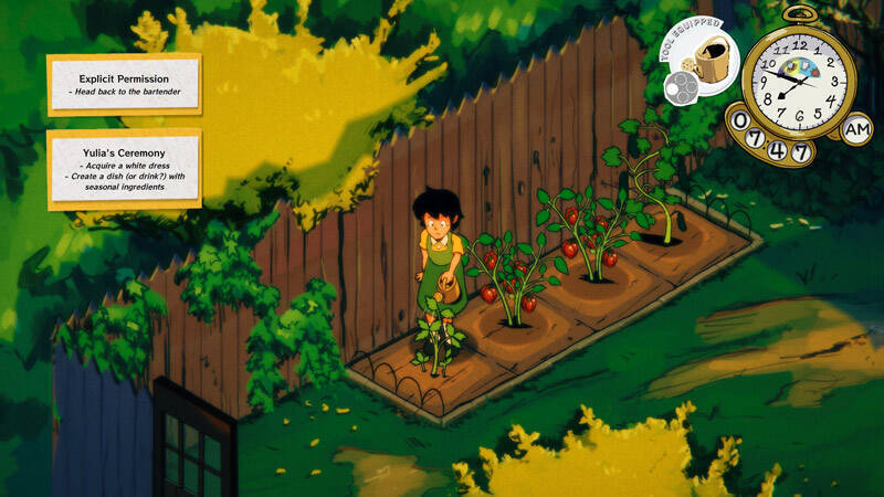 「なんか知ってる作風」な新作ゲームが発表される　全編手描きADV「Vivarium」2027年発売へ
