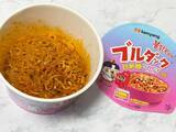 「辛さレベル「1」を信じていいのか？「スワイシーブルダック炒め麺」を食べてみた」の画像1