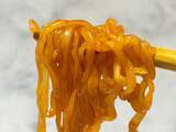 「辛さレベル「1」を信じていいのか？「スワイシーブルダック炒め麺」を食べてみた」の画像11