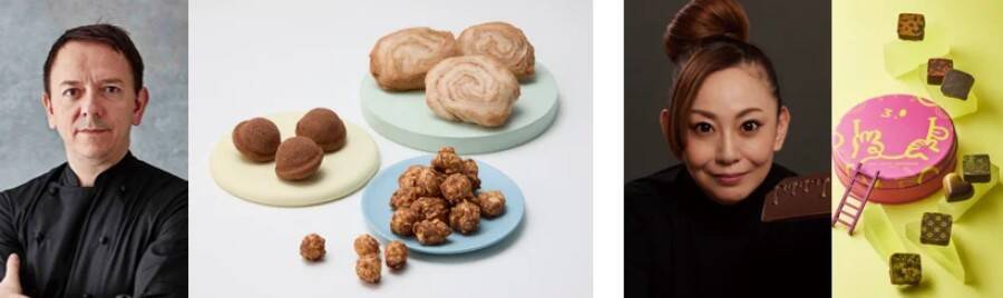 名古屋タカシマヤ、催事で究極の「きのこの山」「たけのこの里」を発売　パティシエが本気アレンジ
