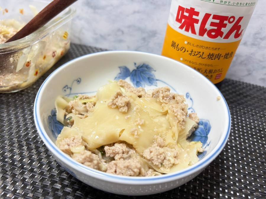 包まない、蒸さない、それでも小籠包　リュウジ流「やけくそ小籠包」作ってみた