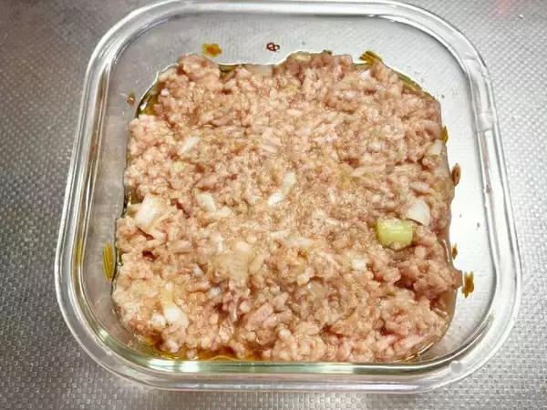 「包まない、蒸さない、それでも小籠包　リュウジ流「やけくそ小籠包」作ってみた」の画像