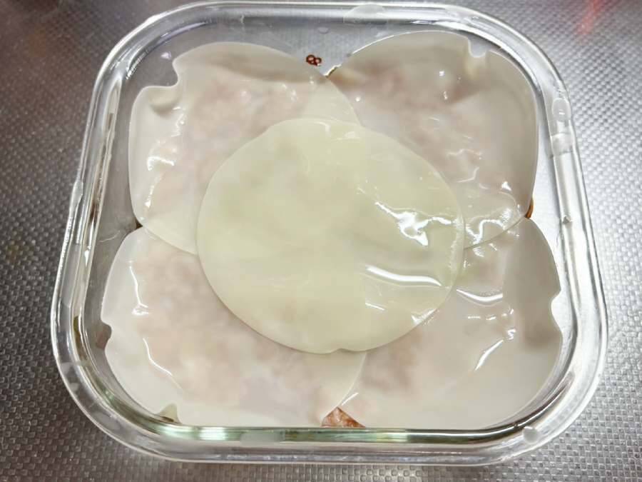 包まない、蒸さない、それでも小籠包　リュウジ流「やけくそ小籠包」作ってみた