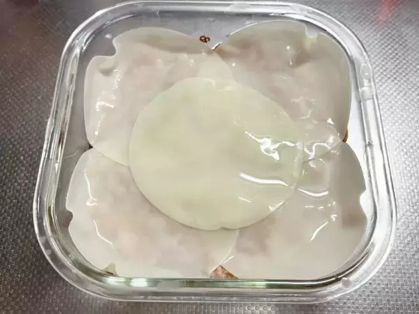 「包まない、蒸さない、それでも小籠包　リュウジ流「やけくそ小籠包」作ってみた」の画像