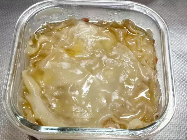 「包まない、蒸さない、それでも小籠包　リュウジ流「やけくそ小籠包」作ってみた」の画像