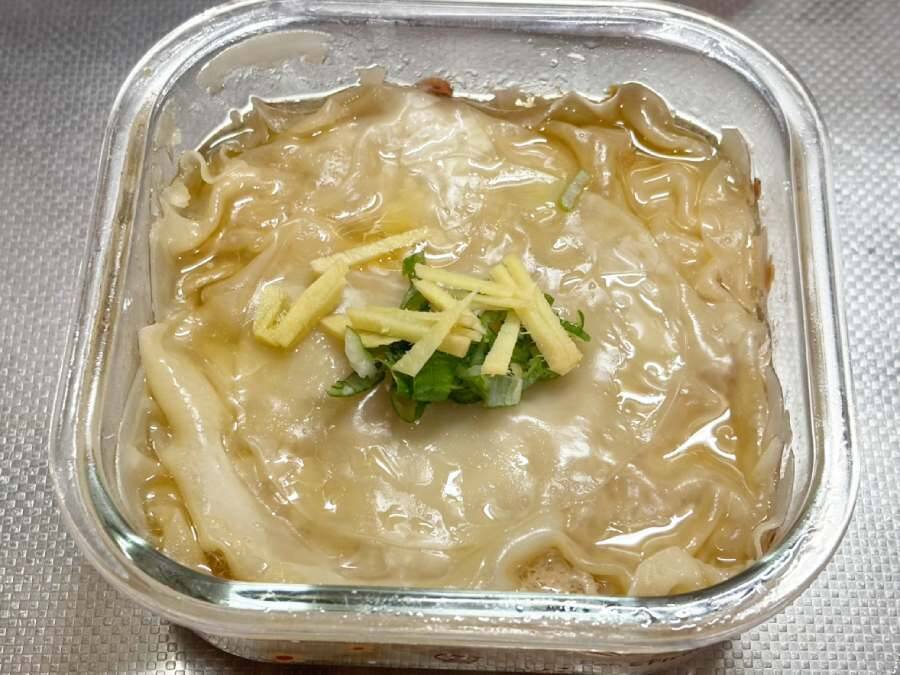 包まない、蒸さない、それでも小籠包　リュウジ流「やけくそ小籠包」作ってみた