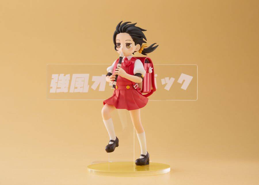 「外出た瞬間終わったわ」大バズり楽曲「強風オールバック」の歌愛ユキがフィギュア化