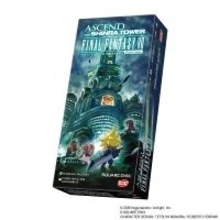 FF7の新作協力型ボードゲーム「ファイナルファンタジーVII　神羅ビルを登れ」　11月6日発売決定