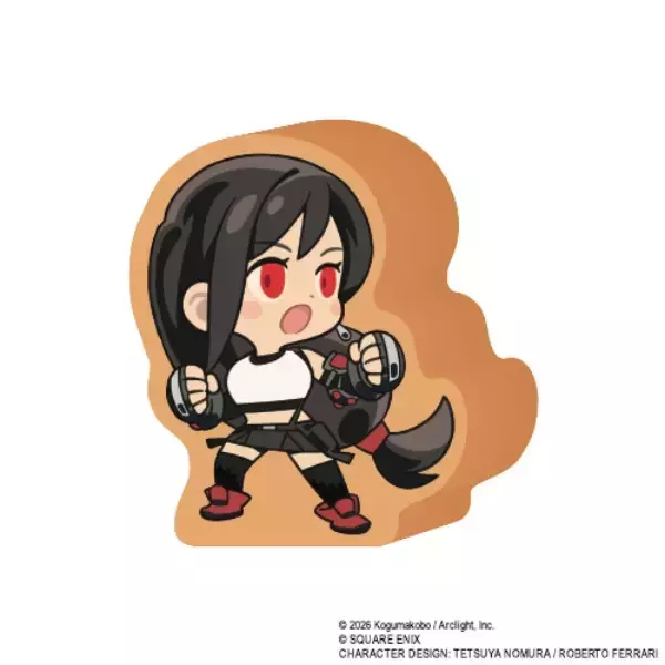 「FF7の新作協力型ボードゲーム「ファイナルファンタジーVII　神羅ビルを登れ」　11月6日発売決定」の画像