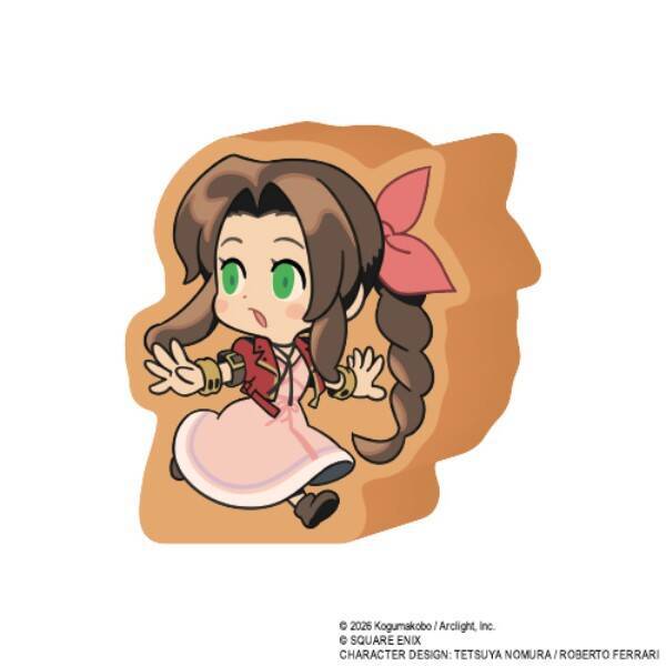 FF7の新作協力型ボードゲーム「ファイナルファンタジーVII　神羅ビルを登れ」　11月6日発売決定