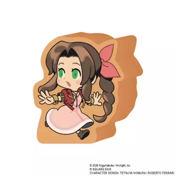 「FF7の新作協力型ボードゲーム「ファイナルファンタジーVII　神羅ビルを登れ」　11月6日発売決定」の画像