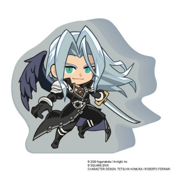 FF7の新作協力型ボードゲーム「ファイナルファンタジーVII　神羅ビルを登れ」　11月6日発売決定