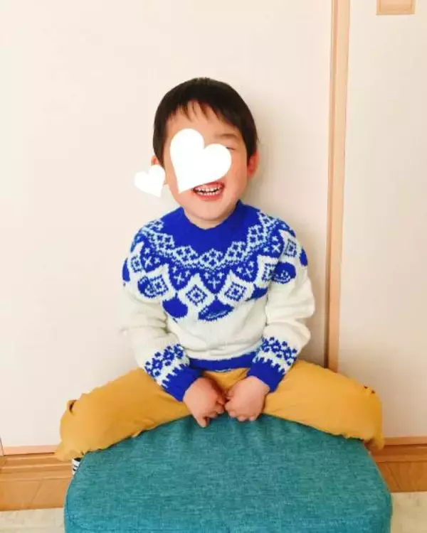 「セーターにスライムがあらわれた！すべて手編みのファンアート作品」の画像