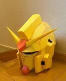 「ガンダムMk-2のコスプレ　衣装の出来栄えに刻の涙があふれる」の画像4