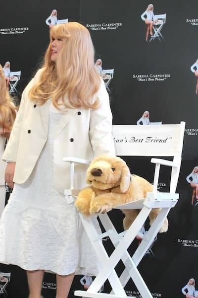 ヒコロヒー＆ぱーてぃーちゃんが“サブリナ・カーペンター風”衣装で魅力語る！アルバムリリース記念のイベント登壇