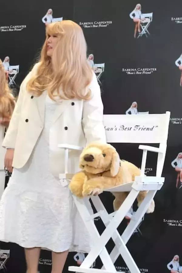 「ヒコロヒー＆ぱーてぃーちゃんが“サブリナ・カーペンター風”衣装で魅力語る！アルバムリリース記念のイベント登壇」の画像