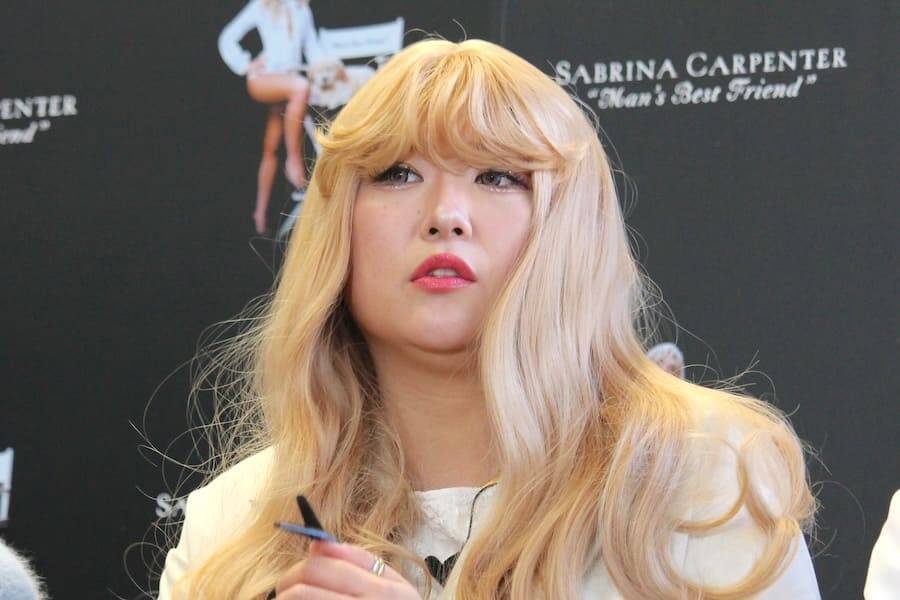 ヒコロヒー＆ぱーてぃーちゃんが“サブリナ・カーペンター風”衣装で魅力語る！アルバムリリース記念のイベント登壇