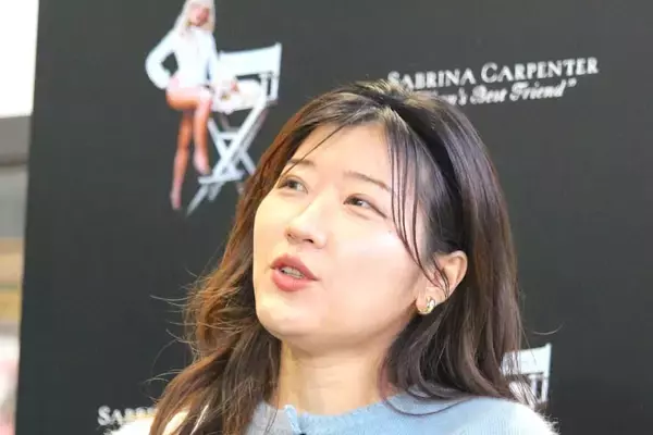 「ヒコロヒー＆ぱーてぃーちゃんが“サブリナ・カーペンター風”衣装で魅力語る！アルバムリリース記念のイベント登壇」の画像