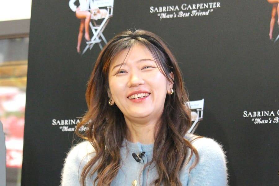 ヒコロヒー＆ぱーてぃーちゃんが“サブリナ・カーペンター風”衣装で魅力語る！アルバムリリース記念のイベント登壇