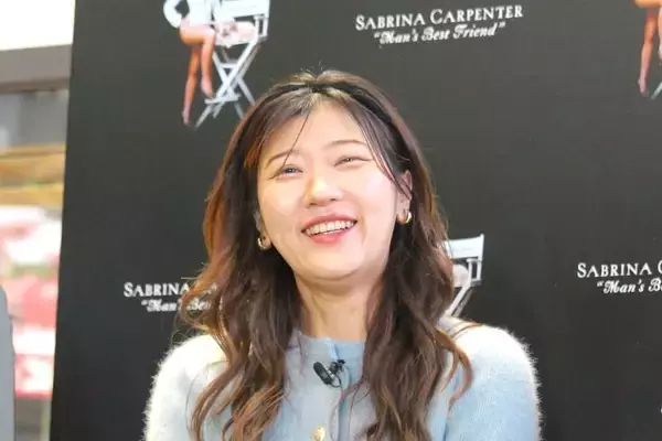 「ヒコロヒー＆ぱーてぃーちゃんが“サブリナ・カーペンター風”衣装で魅力語る！アルバムリリース記念のイベント登壇」の画像