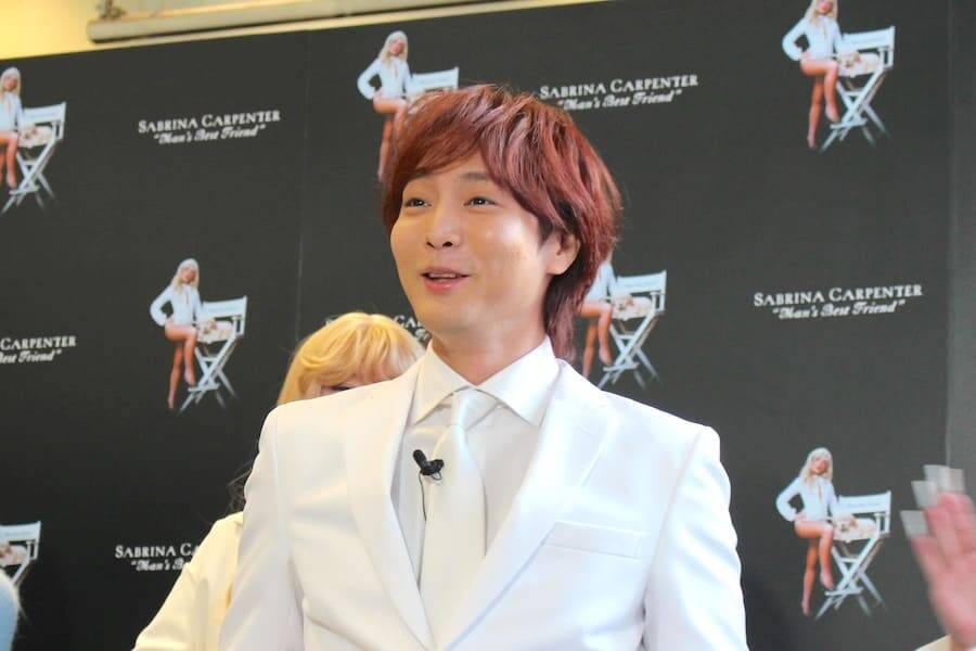 ヒコロヒー＆ぱーてぃーちゃんが“サブリナ・カーペンター風”衣装で魅力語る！アルバムリリース記念のイベント登壇