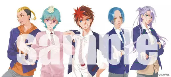 「“本編外側”の熱狂がここに　みずき健×橘皆無のトルーパーPOP UP開催」の画像