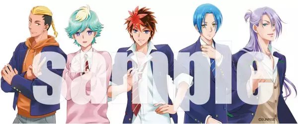 「“本編外側”の熱狂がここに　みずき健×橘皆無のトルーパーPOP UP開催」の画像