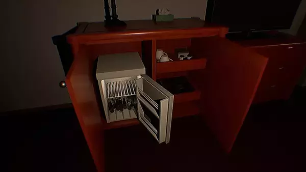 「部屋の異変を覚えてペア探し　うっかり者には厳しい「Hotel The Memory」がSteamで発売」の画像