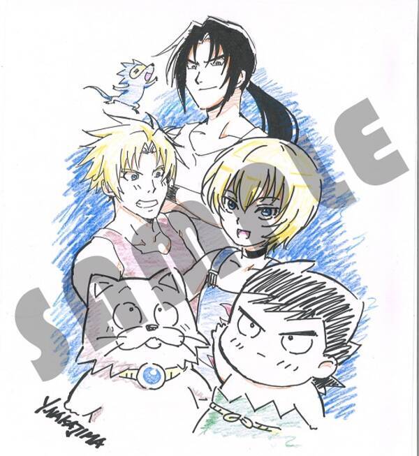 アニメ 南国少年パプワくん Box化 Ovaや Papuwa も収録 22年1月14日 エキサイトニュース