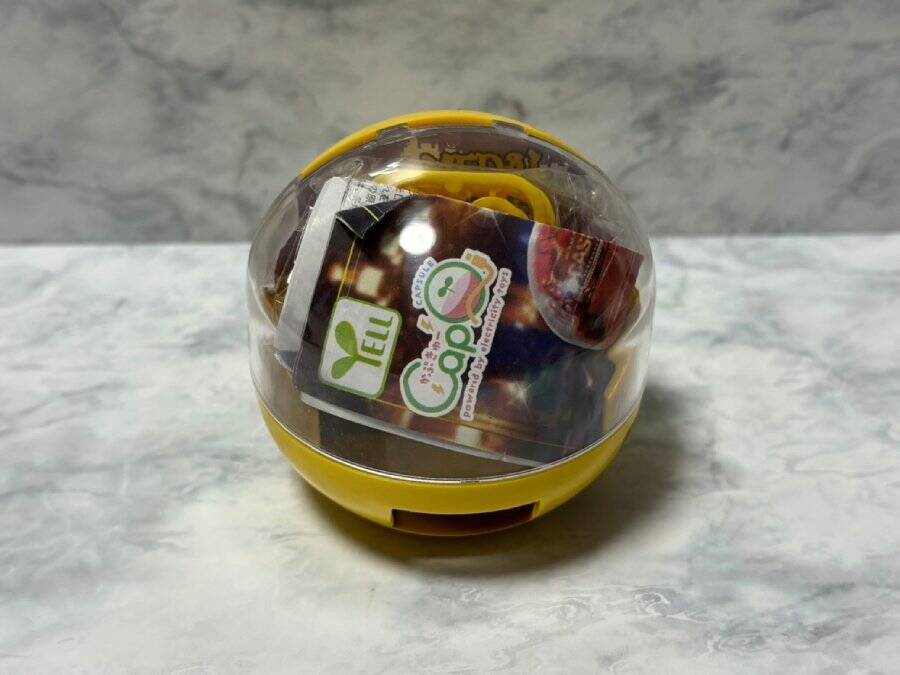 卓上でメダルゲームが遊べる！？カプセルトイ「LUCKYメダルゲーム」で遊んでみた