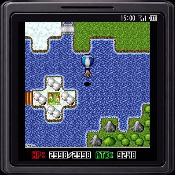 ガラケー時代の名作RPGが復刻　「Revenger2」が当時の空気感そのままに配信開始