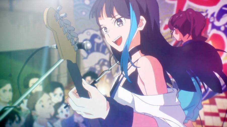Canva初の全編アニメ新CMが放映開始　Hump Backの熱いメロディが彩る女子バンドの街興しストーリー