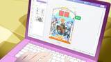 「Canva初の全編アニメ新CMが放映開始　Hump Backの熱いメロディが彩る女子バンドの街興しストーリー」の画像4