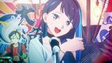 「Canva初の全編アニメ新CMが放映開始　Hump Backの熱いメロディが彩る女子バンドの街興しストーリー」の画像6