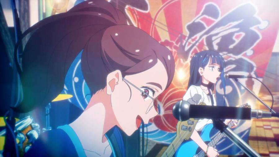 Canva初の全編アニメ新CMが放映開始　Hump Backの熱いメロディが彩る女子バンドの街興しストーリー